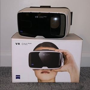 Virtual Reality One Plus